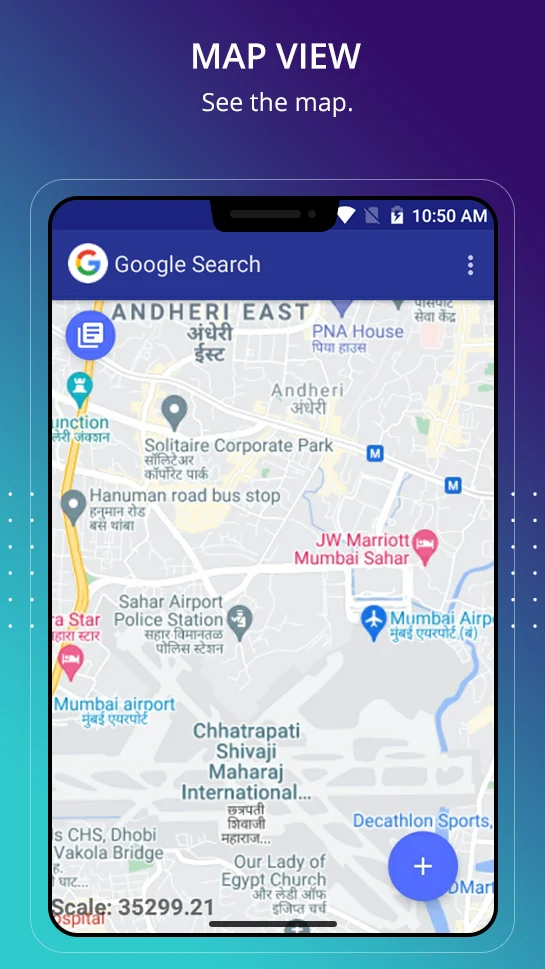 JioMetry screenshot