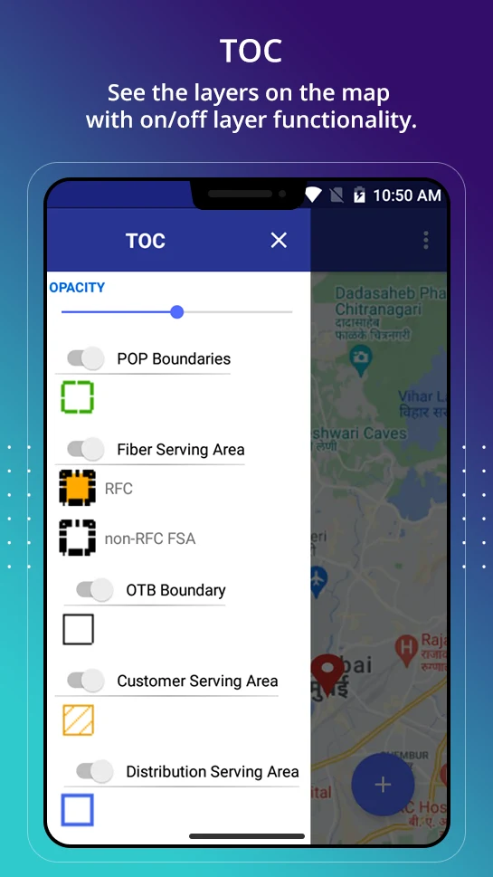 JioMetry screenshot